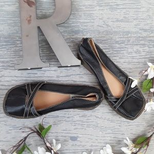 ☀️Steve Madden black flat